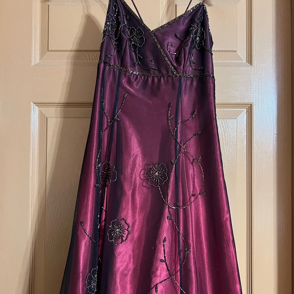 Beaded dress